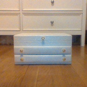 Vintage Jewelry Box